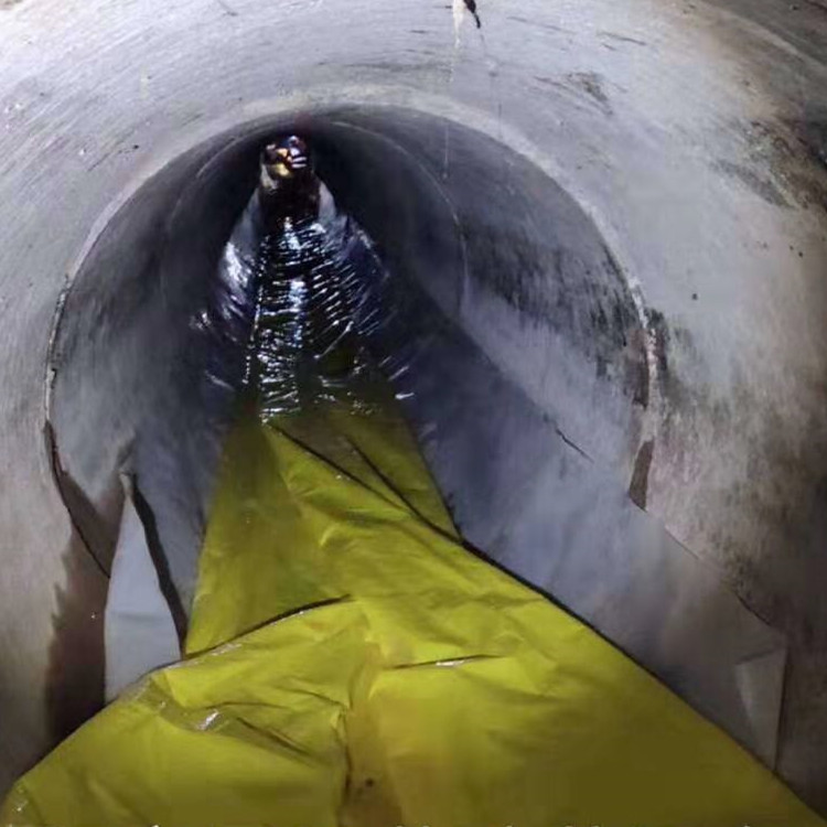 石家庄管道紫外光固化修复