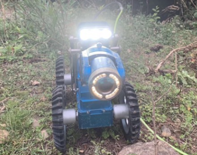 石家庄管道CCTV检测