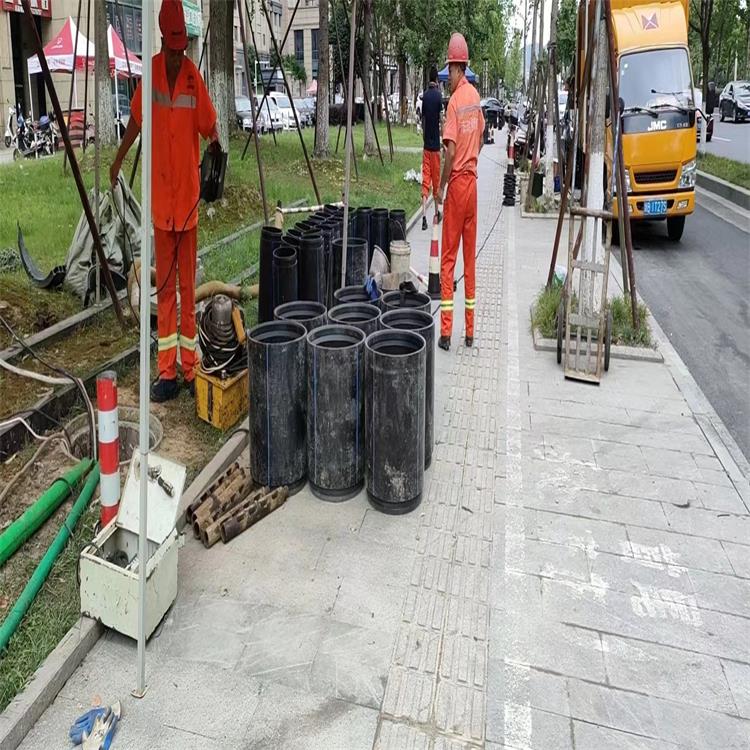 石家庄管道短管置换修复