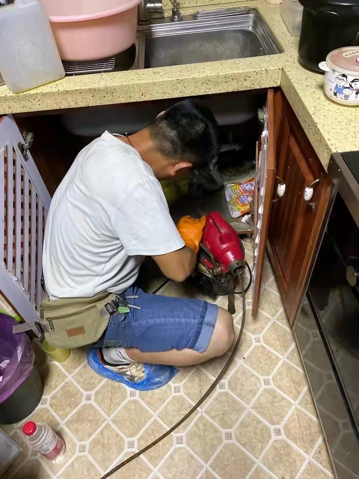 石家庄通下水道