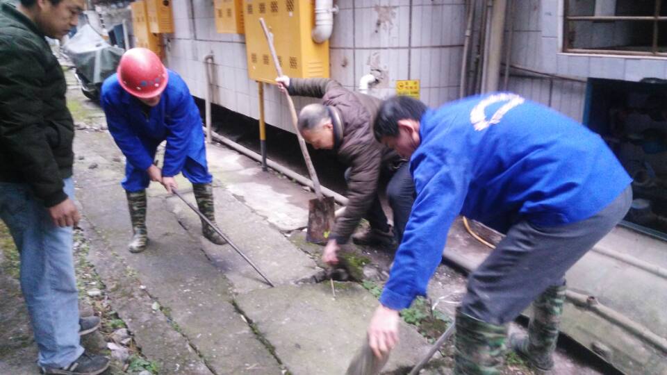 石家庄清掏化粪池、管道疏通一站式服务<高效><技术><可靠>