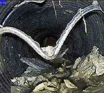 石家庄排水管道变形塌陷的非开挖修复方法